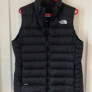 The North Face 550 Women’s Down vest